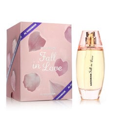 Parfimērijas ūdens Al Haramain Fall in Love (Pink) EDP 100 ml cena un informācija | Sieviešu smaržas | 220.lv