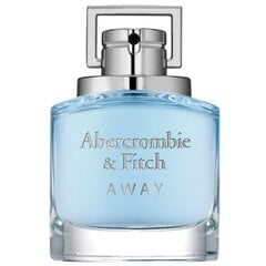 Туалетная вода Abercrombie & Fitch Away - EDT цена и информация | Мужские духи | 220.lv