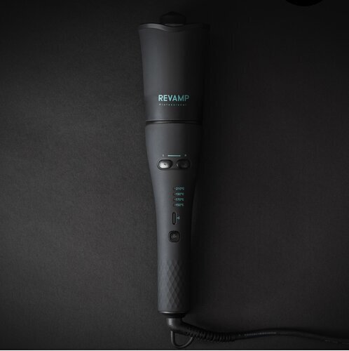 Revamp Progloss Hollywood Curl Automatic Rotating Hair Curler CL-2000 cena un informācija | Matu veidotāji, taisnotāji | 220.lv