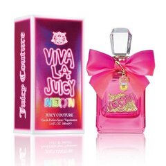 Parfimērijas ūdens Juicy Couture Viva La Juicy Neon EDP sievietēm 50 ml cena un informācija | Sieviešu smaržas | 220.lv