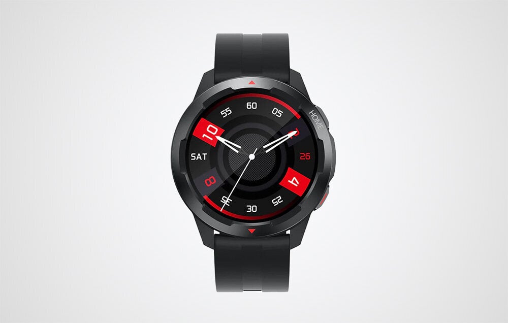 Colmi M40 Black cena un informācija | Viedpulksteņi (smartwatch) | 220.lv