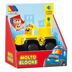 Автомобиль со светом и звуком Moltó Выбор цена и информация | Игрушки для мальчиков | 220.lv