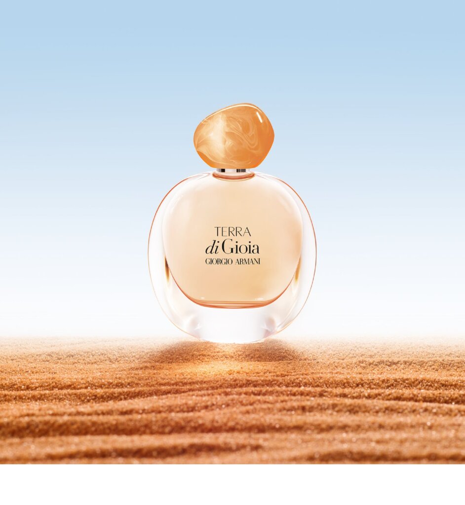 Parfimērijas ūdens Armani Terra di Gioia EDP sievietēm 50 ml cena un informācija | Sieviešu smaržas | 220.lv