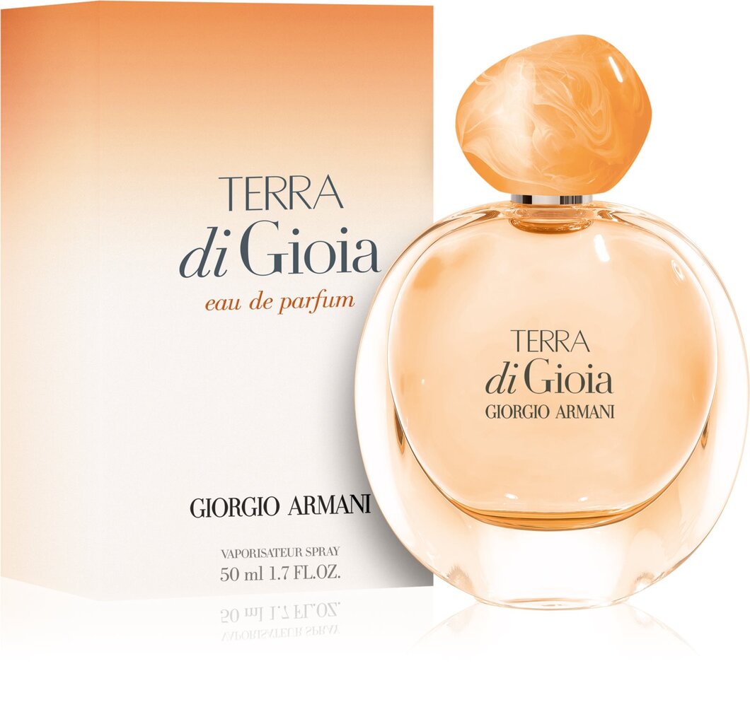 Parfimērijas ūdens Armani Terra di Gioia EDP sievietēm 50 ml цена и информация | Sieviešu smaržas | 220.lv