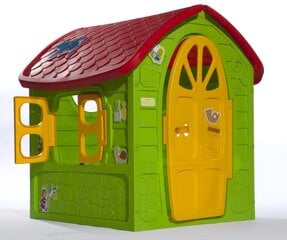 Plastmasas rotaļu māja 3toysm, L5075 cena un informācija | Bērnu rotaļu laukumi, mājiņas | 220.lv