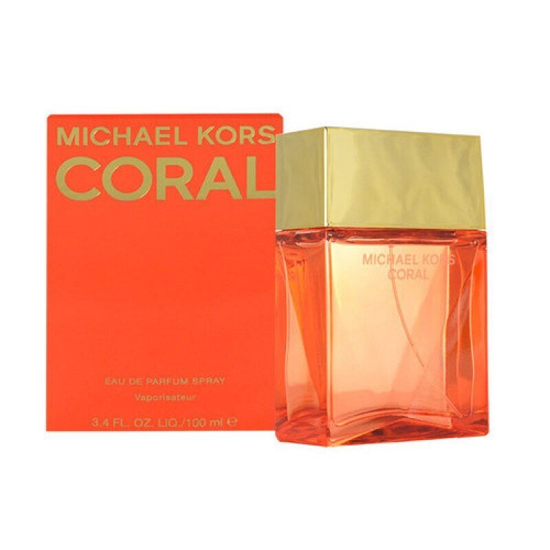 Parfimērijas ūdens Michael Kors Coral EDP sievietēm 50 ml cena un informācija | Sieviešu smaržas | 220.lv