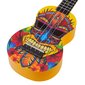 Soprāna ukulele Mahalo Art MA1-TK Tiki ė cena un informācija | Ģitāras | 220.lv
