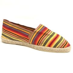 Liela izmēra auduma espadrilles La Maison De L' Espadrille цена и информация | Женские туфли | 220.lv