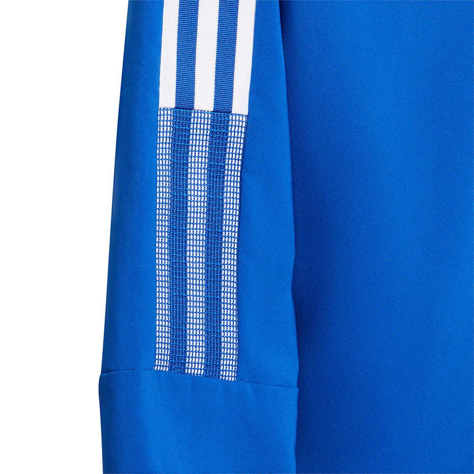 Bērnu jaka Adidas Tiro 21 Windbreaker GP4978, zila cena un informācija | Futbola formas un citas preces | 220.lv