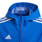 Bērnu jaka Adidas Tiro 21 Windbreaker GP4978, zila cena un informācija | Futbola formas un citas preces | 220.lv