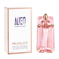 Tualetes ūdens Thierry Mugler Alien Flora Futura EDT sievietēm 90 ml cena un informācija | Sieviešu smaržas | 220.lv