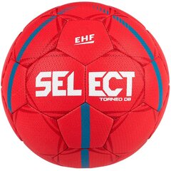 Handbola bumba Select Torneo DB, sarkana cena un informācija | Handbols | 220.lv