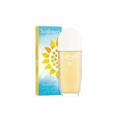 Tualetes ūdens Elizabeth Arden Sunflowers Sunrise EDT sievietēm 100 ml cena un informācija | Sieviešu smaržas | 220.lv