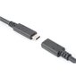 Digitus AK-300210-020-S, USB-C, 2 m cena un informācija | Kabeļi un vadi | 220.lv