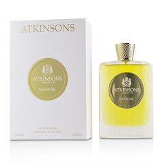 Parfimērijas ūdens Atkinsons My Fair Lily EDP sievietēm/vīriešiem 100 ml cena un informācija | Sieviešu smaržas | 220.lv