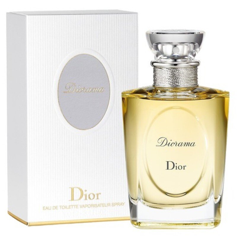Tualetes ūdens Dior Diorama EDT sievietēm 100 ml cena un informācija | Sieviešu smaržas | 220.lv