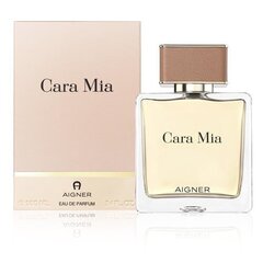 Парфюмированная вода Aigner Parfums Cara Mia EDP для женщин, 100 мл цена и информация | Женские духи Lovely Me, 50 мл | 220.lv