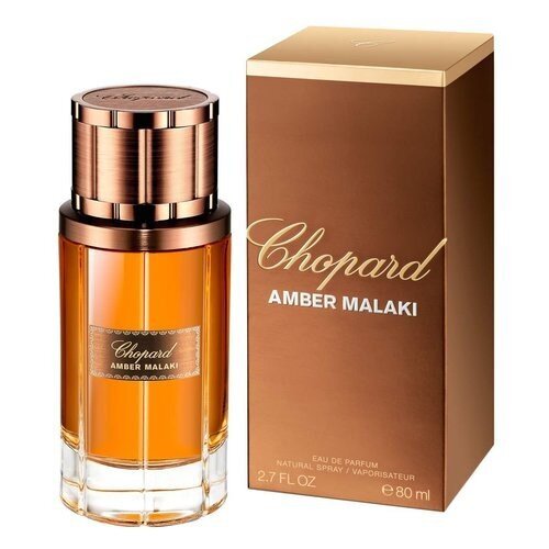 Parfimērijas ūdens Chopard Amber Malaki EDP sievietēm/vīriešiem 80 ml цена и информация | Sieviešu smaržas | 220.lv