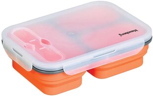 Складной контейнер для пищи Klausberg KB-7024 цена и информация | Посуда для хранения еды | 220.lv