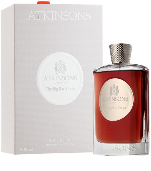 Atkinsons The Big Bad Cedar EDP 100 220.lv