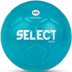 Handbola bumba Select Kids 10137, tirkīza krāsas cena un informācija | Handbols | 220.lv