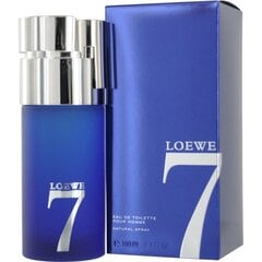 Tualetes ūdens Loewe 7 Loewe EDT vīriešiem 100 ml cena un informācija | Vīriešu smaržas | 220.lv