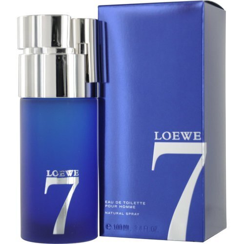Tualetes ūdens Loewe 7 Loewe EDT vīriešiem 100 ml цена и информация | Vīriešu smaržas | 220.lv