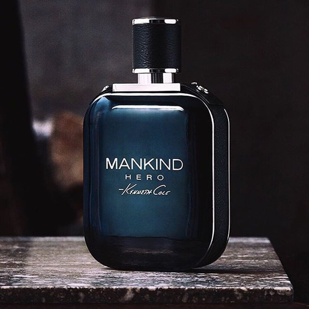 Tualetes ūdens Kenneth Cole Mankind Hero EDT vīriešiem 100 ml cena un informācija | Vīriešu smaržas | 220.lv