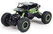 NQD 4WD Rock Crawler 1:18 2.4Ghz - zaļš цена и информация | Rotaļlietas zēniem | 220.lv