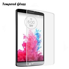 Tempered Glass Bruņota stikla ekrāna aizsargplēve priekš LG D855 Optimus G3 (EU Blister) цена и информация | Защитные пленки для телефонов | 220.lv