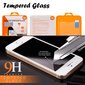 Tempered Glass Bruņota stikla ekrāna aizsargplēve priekš LG D855 Optimus G3 (EU Blister) cena un informācija | Ekrāna aizsargstikli | 220.lv