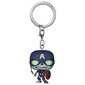 Funko POP! Keychain: Marvel: What If Zombie Captain America cena un informācija | Datorspēļu suvenīri | 220.lv