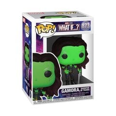 Funko POP! Marvel: What If – Gamora cena un informācija | Datorspēļu suvenīri | 220.lv