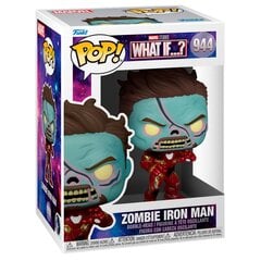 Funko POP! Marvel: What If - Zombie Iron Man цена и информация | Атрибутика для игроков | 220.lv