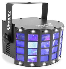 beamZ LED Butterfly со стробоскопом цена и информация | Праздничные декорации | 220.lv