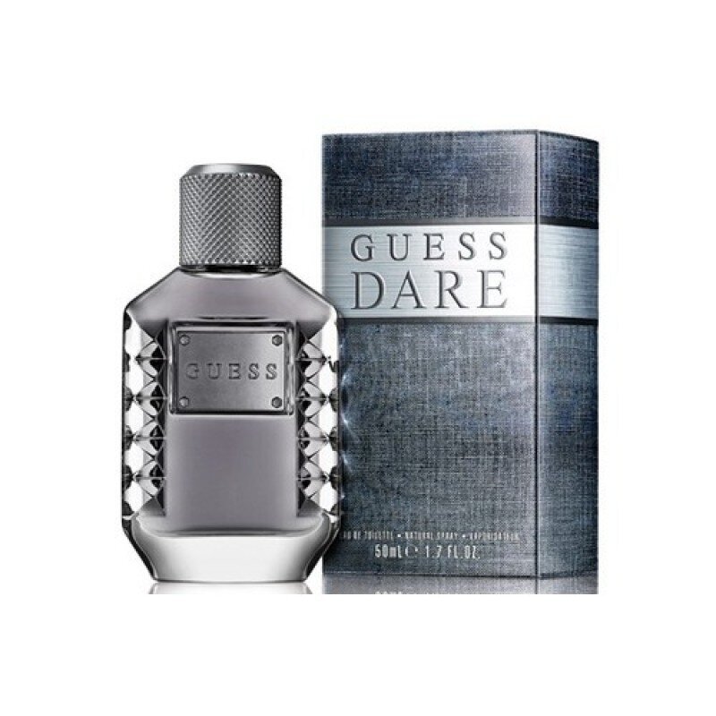 Tualetes ūdens Guess Dare for Men EDT vīriešiem 100 ml цена и информация | Vīriešu smaržas | 220.lv