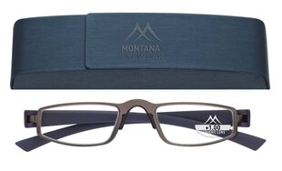 Brilles lasīšanai Montana, zils cena un informācija | Montana Optika | 220.lv