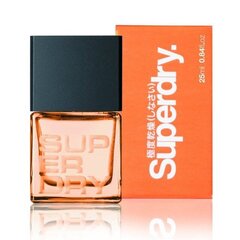 Odekolons Superdry Orange EDC vīriešiem 40 ml cena un informācija | Superdry Smaržas, kosmētika | 220.lv