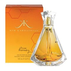 Parfimērijas ūdens Kim Kardashian Pure Honey EDP sievietēm 100 ml cena un informācija | Sieviešu smaržas | 220.lv