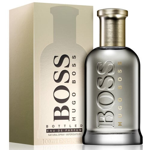 Hugo Boss Boss Bottled No.6 Eau de Parfum dāvanu komplekts: parfimērijas ūdens EDP 100 ml un mini EDP 10 ml цена и информация | Vīriešu smaržas | 220.lv