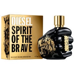 Tualetes ūdens Diesel Spirit Of The Brave EDT vīriešiem 200 ml cena un informācija | Diesel Smaržas | 220.lv