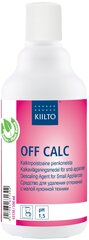 Atkaļķošanas šķidrums KIILTO Off Calc, 500 ml цена и информация | Очистители | 220.lv