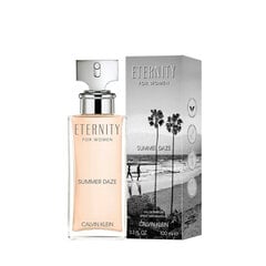 Parfimērijas ūdens Calvin Klein Eternity Woman Summer Daze 2022 EDP (100 ml) cena un informācija | Sieviešu smaržas | 220.lv