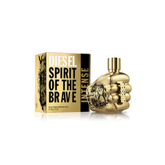 Parfimērijas ūdens Diesel Spirit Of The Brave Intense EDP vīriešiem 125 ml cena un informācija | Vīriešu smaržas | 220.lv