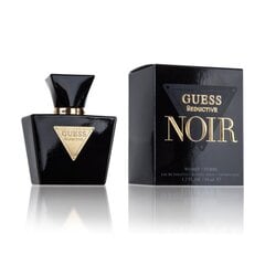 Tualetes ūdens Guess Seductive Noir EDT sievietēm 30 ml cena un informācija | Guess Smaržas, kosmētika | 220.lv