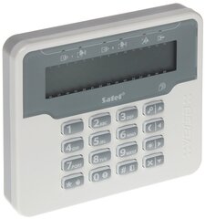 BEZVADU TASTATŪRA AR RFID VERSA-KWRL2 ABAX/ABAX2 SATEL cena un informācija | Drošības sistēmu piederumi | 220.lv