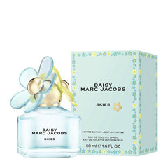 Tualetes ūdens Marc Jacobs Daisy Spring Skies EDT sievietēm 50 ml cena un informācija | Sieviešu smaržas | 220.lv