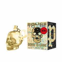 Мужская парфюмерия Police To Be Born To Shine For Man EDT (40 мл) цена и информация | Мужские духи | 220.lv