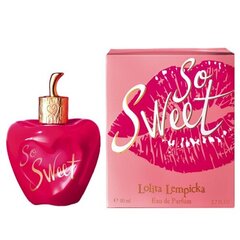 Аромат Lolita Lempicka So Sweet EDP 30 мл цена и информация | Женские духи | 220.lv