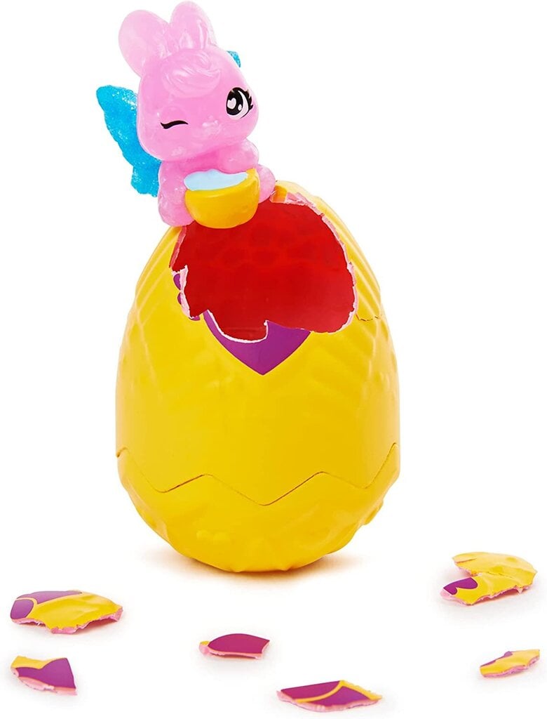 Hatchimals Family Surprise - Little kid or twin babies - ar 1 mazu rotaļlietu, 60+ to collect cena un informācija | Rotaļlietas meitenēm | 220.lv